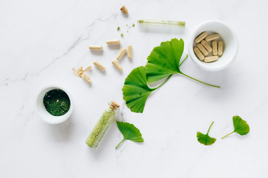 Unlock the Ancient Secrets of Ginkgo Biloba for Sharper Focus and Energy