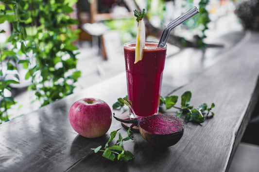 The Power of Organic Beetroot Powder