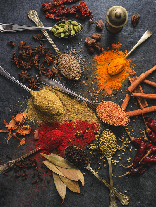 The Benefits of Turmeric Extract (Curcuma longa L.)(root)