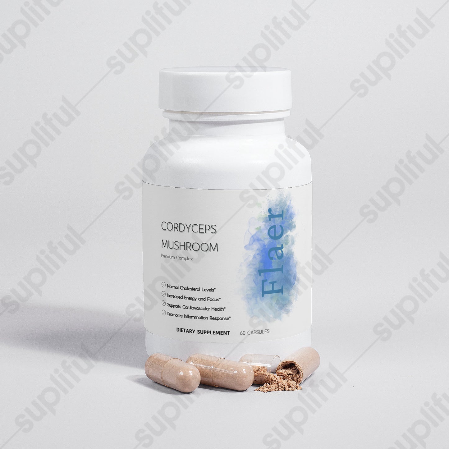 Cordyceps Mushroom Premium Complex