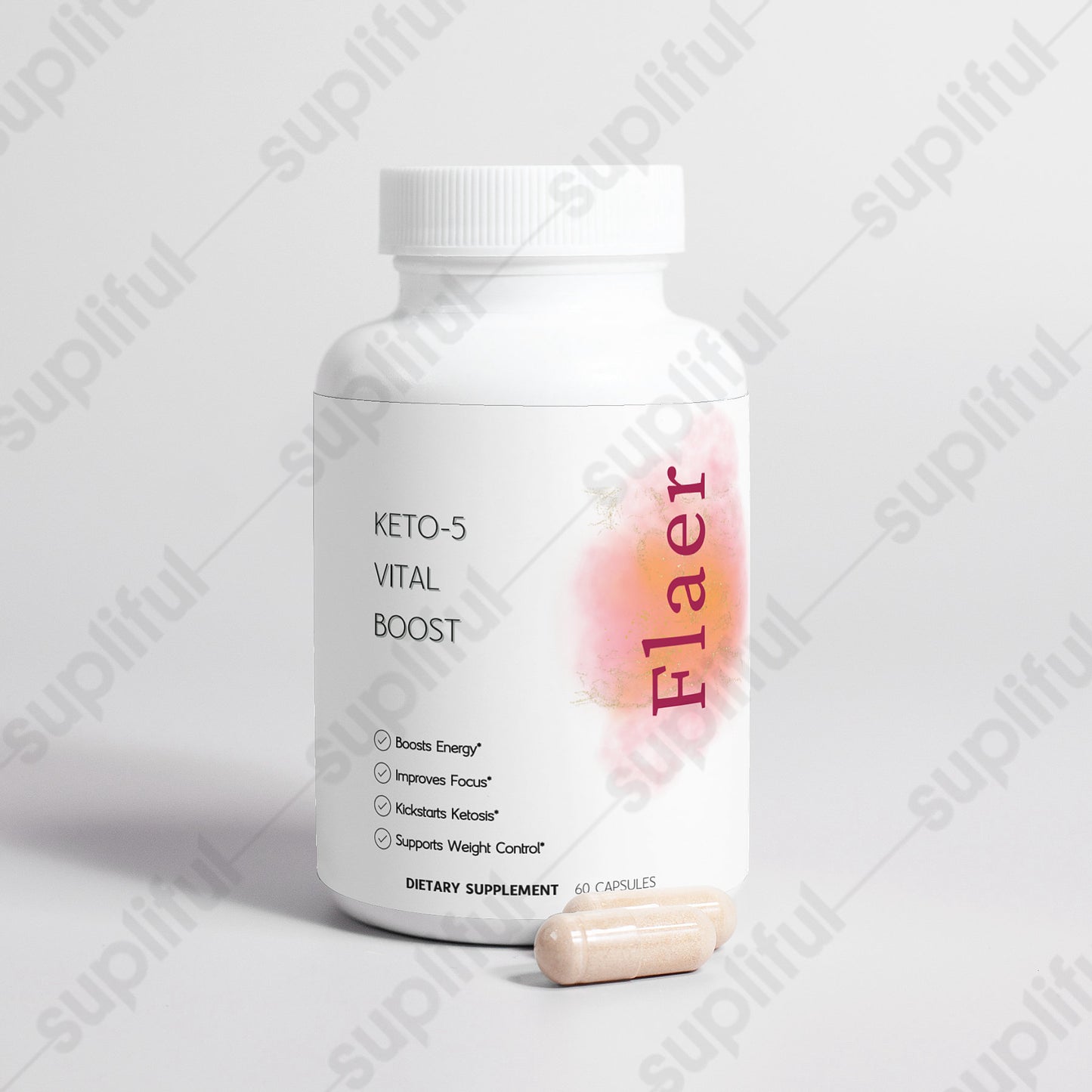 Keto-5 Vital Boost