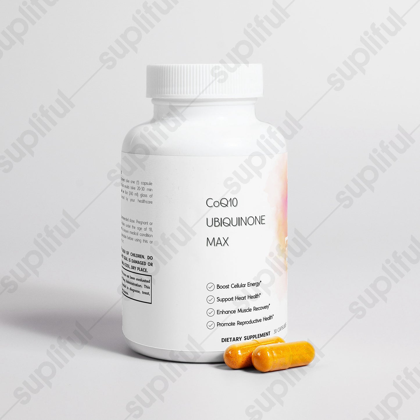 CoQ10 Ubiquinone Max