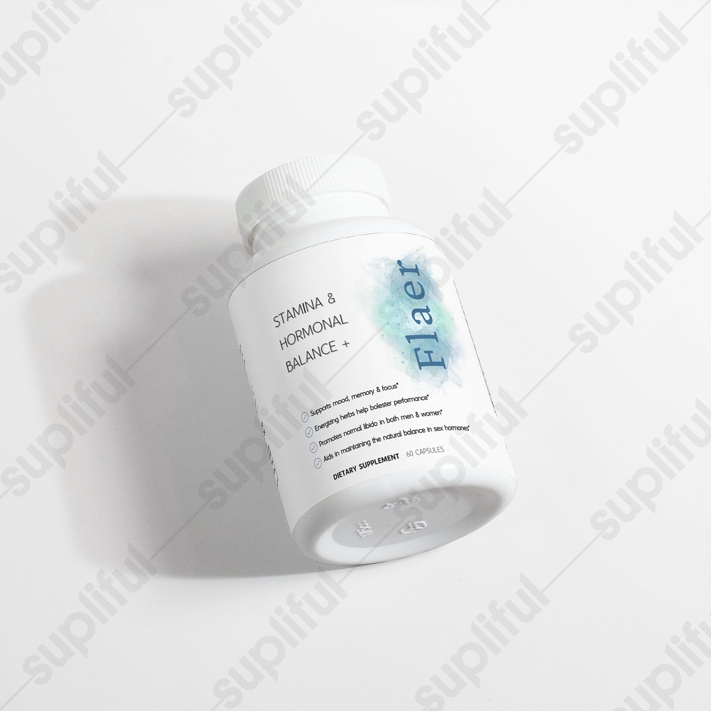 Stamina & Hormonal Balance Plus +