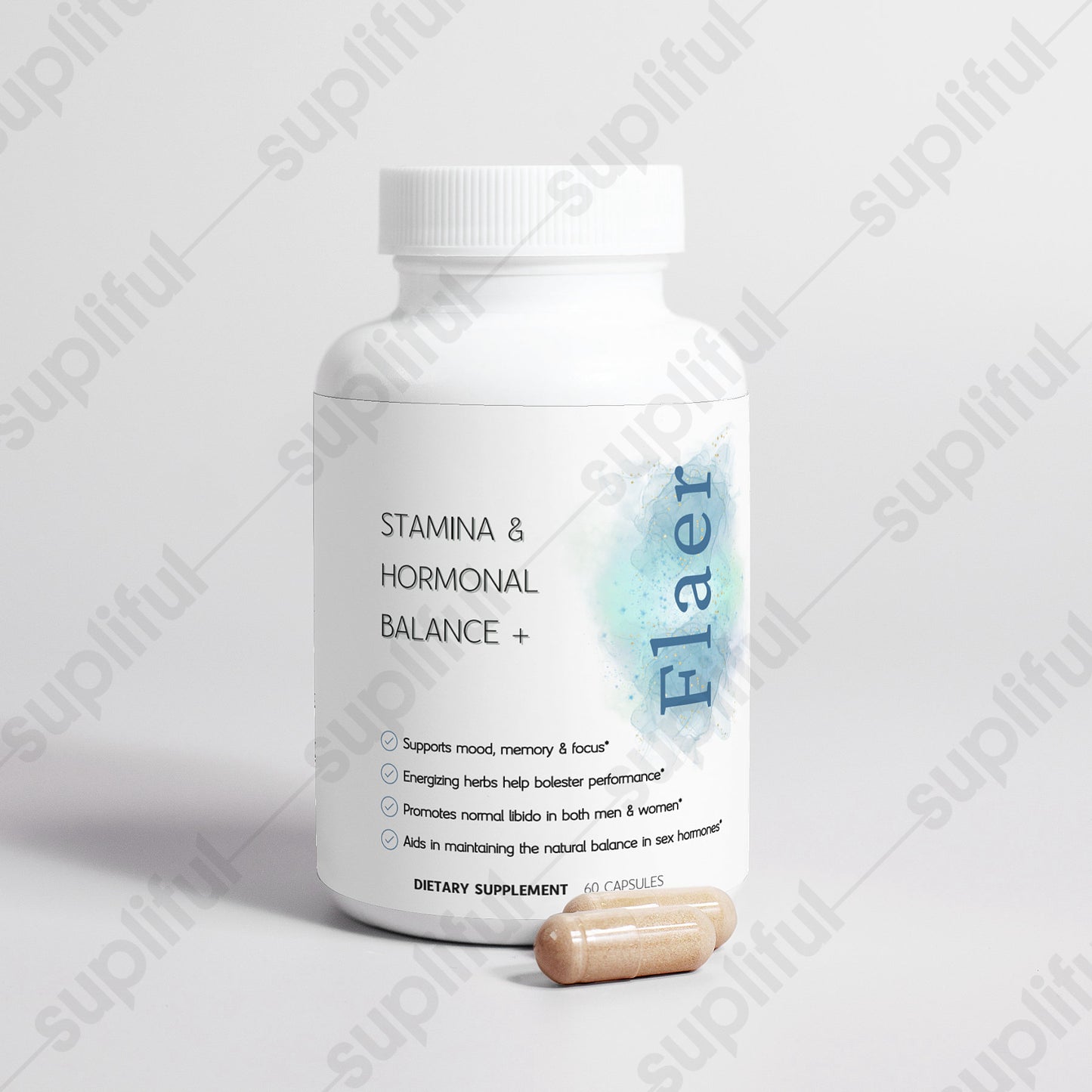 Stamina & Hormonal Balance Plus +