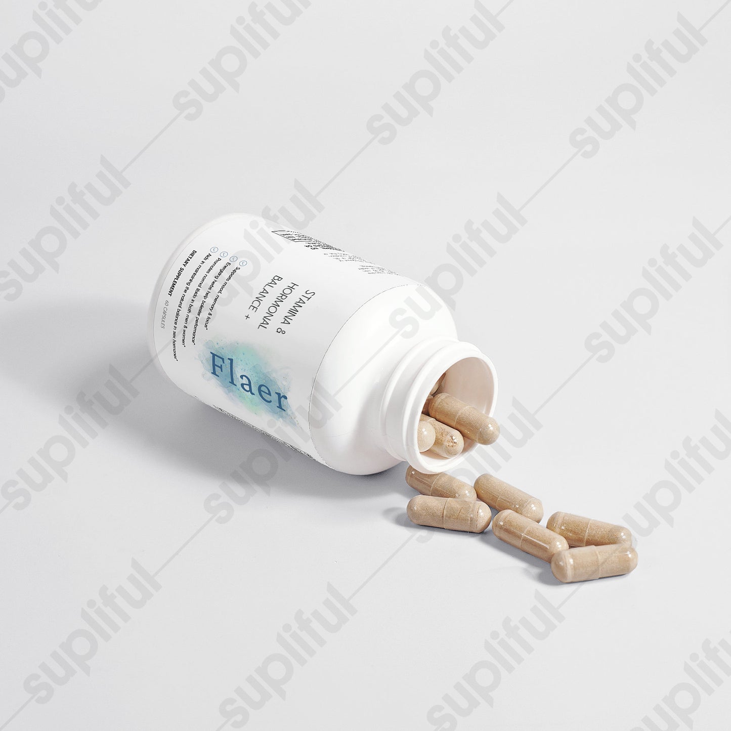 Stamina & Hormonal Balance Plus +