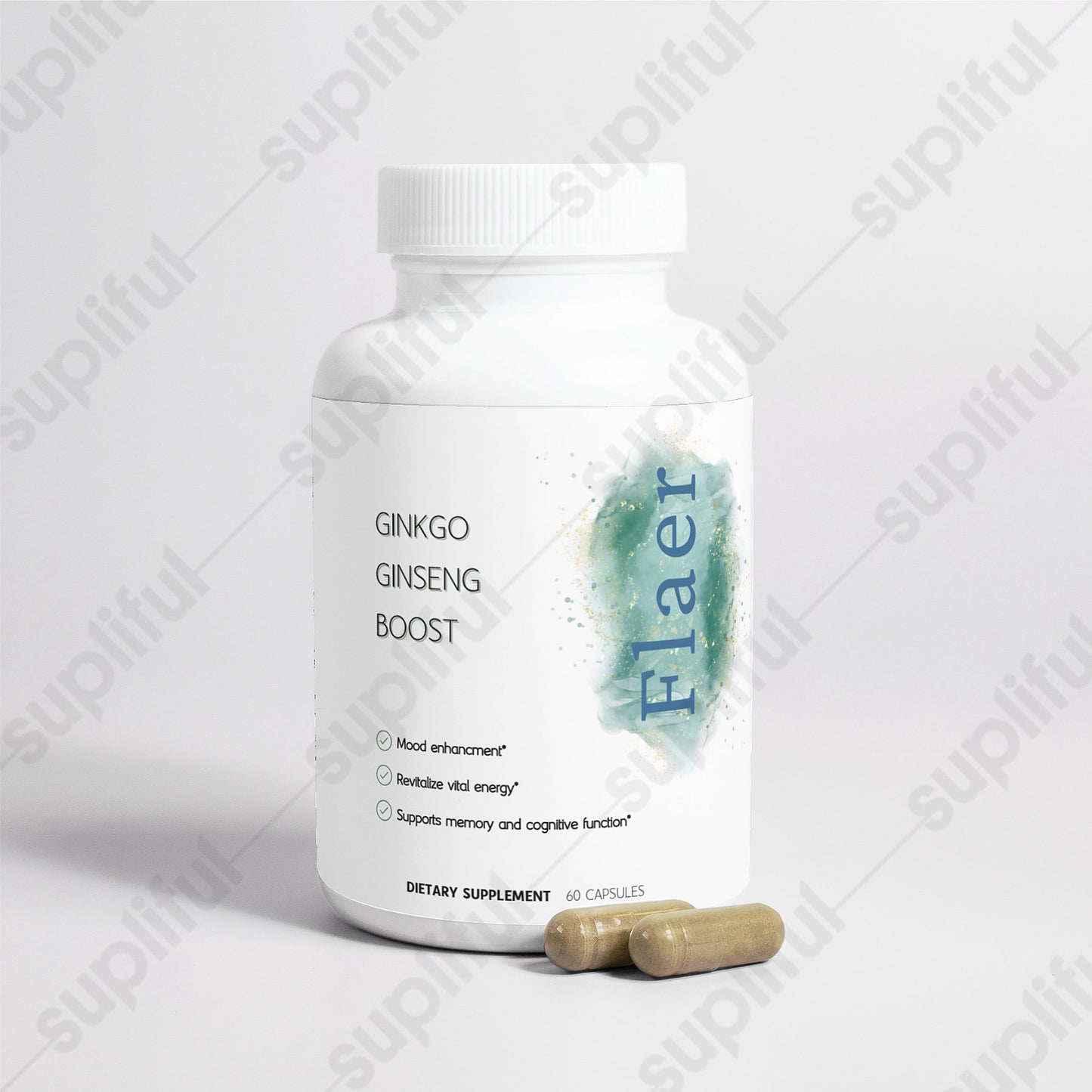 Ginkgo Ginseng Boost