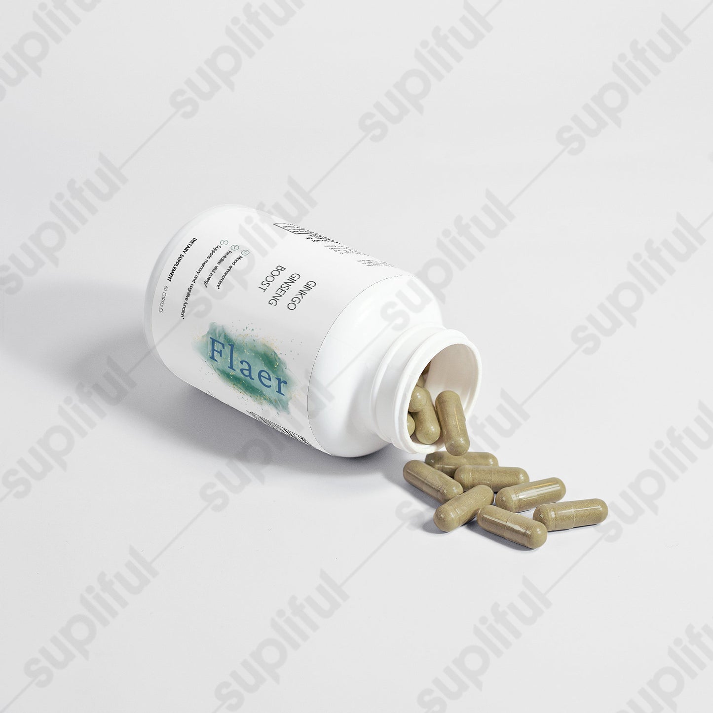 Ginkgo Ginseng Boost
