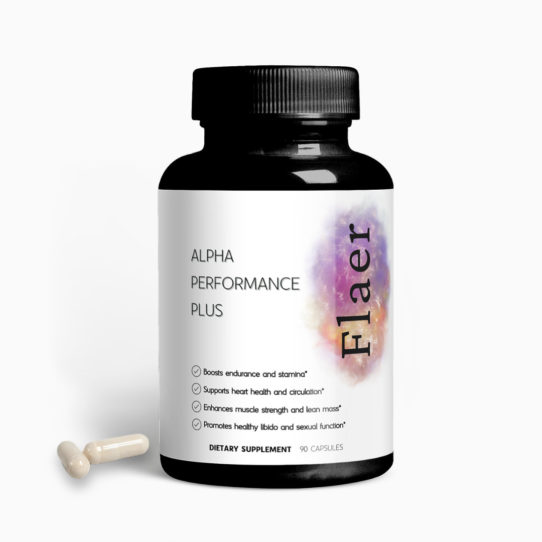 Alpha Performance Plus