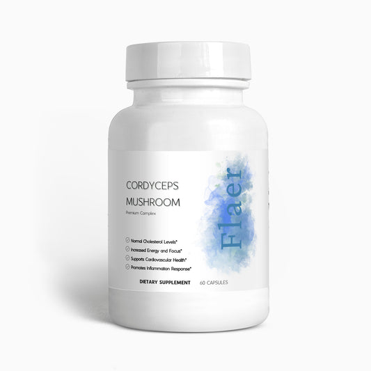 Cordyceps Mushroom Premium Complex