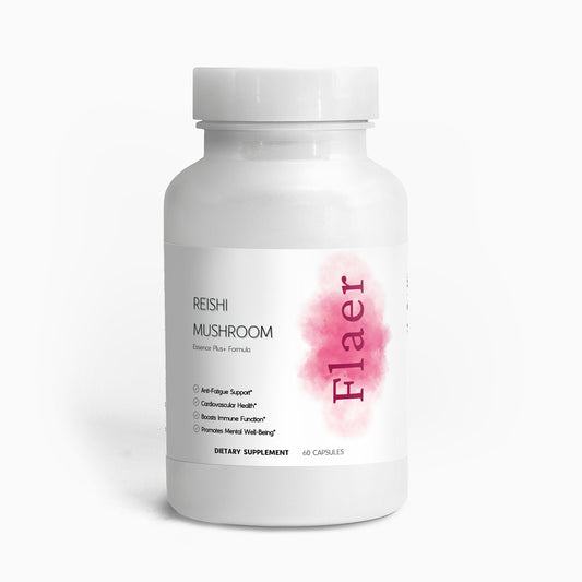 Reishi Mushroom Essence Plus+ Formula