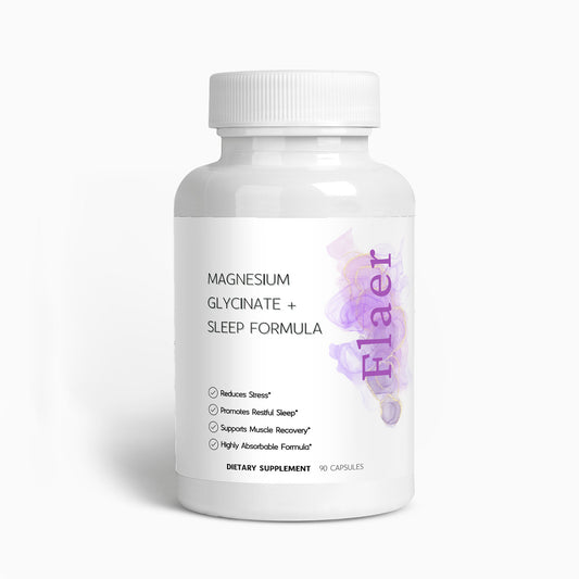 Magnesium Glycinate +Sleep Formula