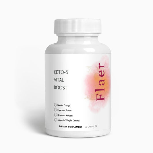 Keto-5 Vital Boost