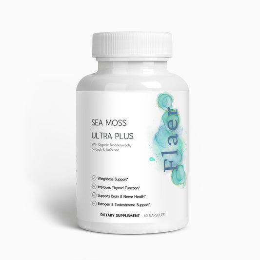 Sea Moss Ultra Plus