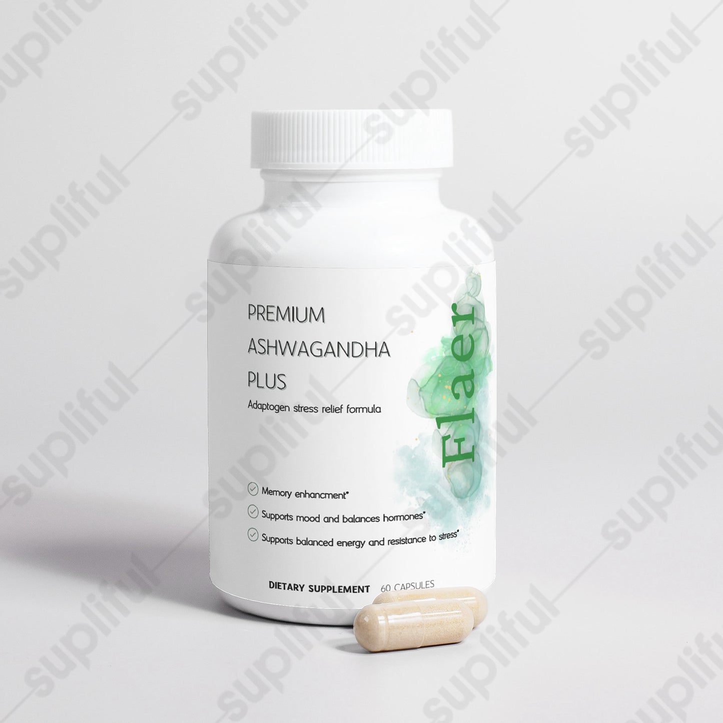 Premium Ashwagandha Plus