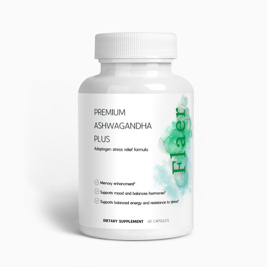 Premium Ashwagandha Plus